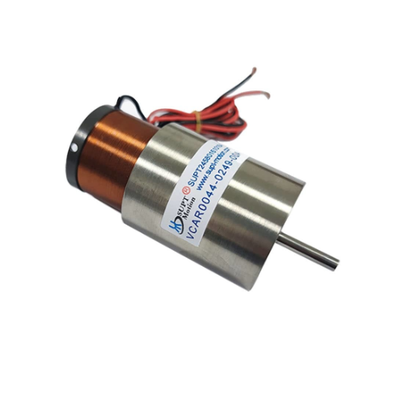 Light Weight Linear Voice Coil Motor High Acceleration Wide Speed Range VCAH 44N