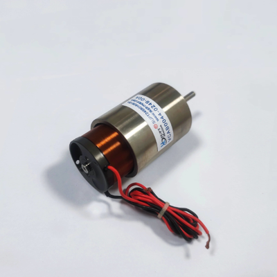 Light Weight Linear Voice Coil Motor High Acceleration Wide Speed Range VCAH 44N