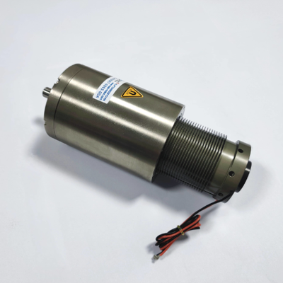 High Acceleration Linear Voice Coil Motor Wide Speed Range VCAB 63.4V 87N