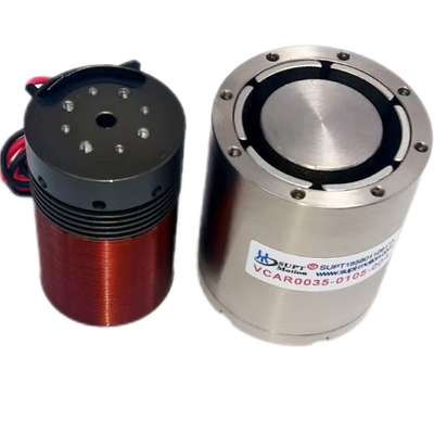 Zero Backlash Direct Drive Voice Coil Motor VCAR0035 35N Peak Force