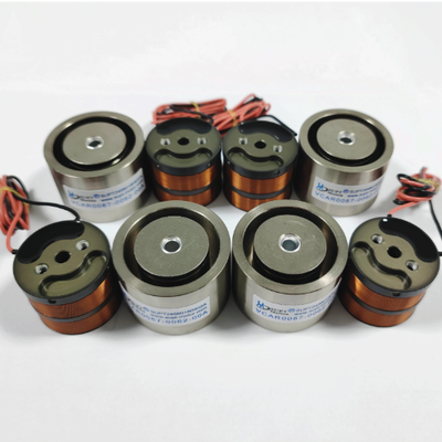 VCAR0087-0062-00A Voice Coil Motor 87N Peak Force 6.2mm Stroke High Speed
