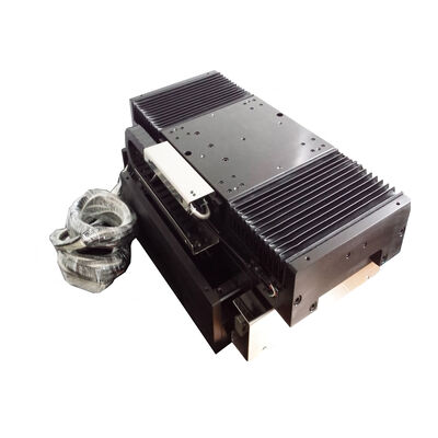 High Thrust U Shaped Linear Motor Modules with Customizable Stroke Lengths