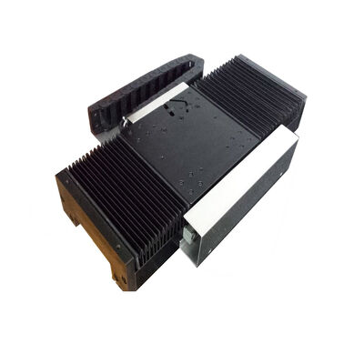 High Thrust U Shaped Linear Motor Modules with Customizable Stroke Lengths