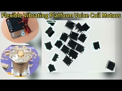 High Frequency Response Micro Vibration Motors For Table Top Feeders