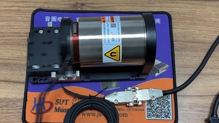 High Precision Voice Coil Motor VCAR Series