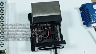 Hollow Core Motor Precision Autofocus