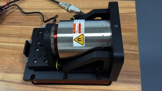Precision Voice Coil Motor for Semiconductor Testing