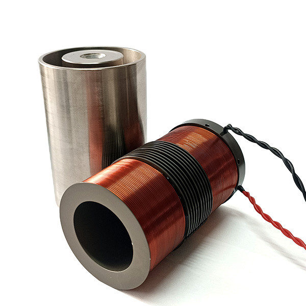 Precision Vcm High Resolution VCM Voice Coil Motors With Precision Positioning For ...